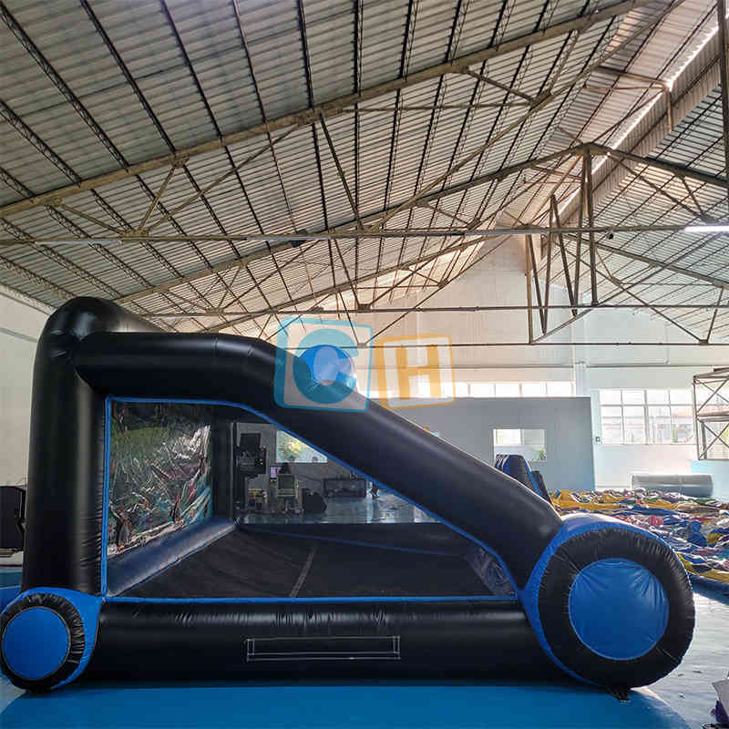 Inflatable Multiplayer Interactive Light-off Game