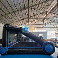 Inflatable Multiplayer Interactive Light-off Game