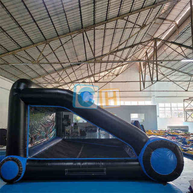 Inflatable Multiplayer Interactive Light-off Game