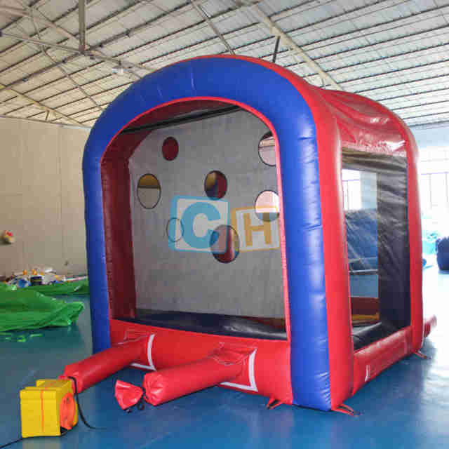 Indoor Inflatable Baseball Game