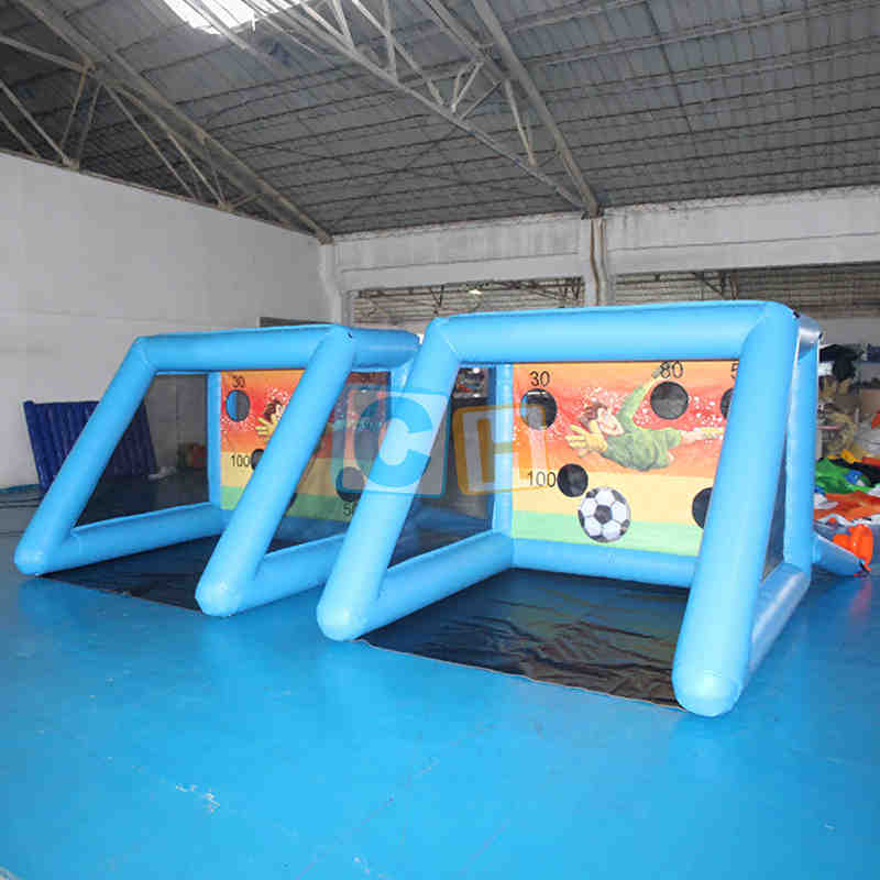 Multiplayer Game - Inflatable Football Game