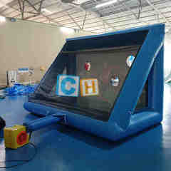 Soccer Inflatable Game