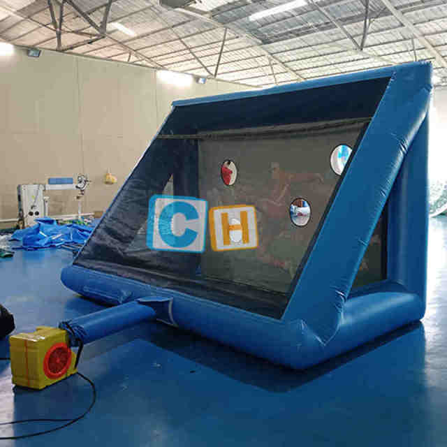 Soccer Inflatable Game
