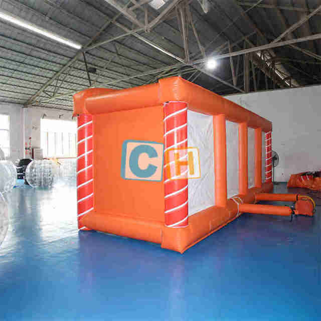 4 in 1 Inflatable Games
