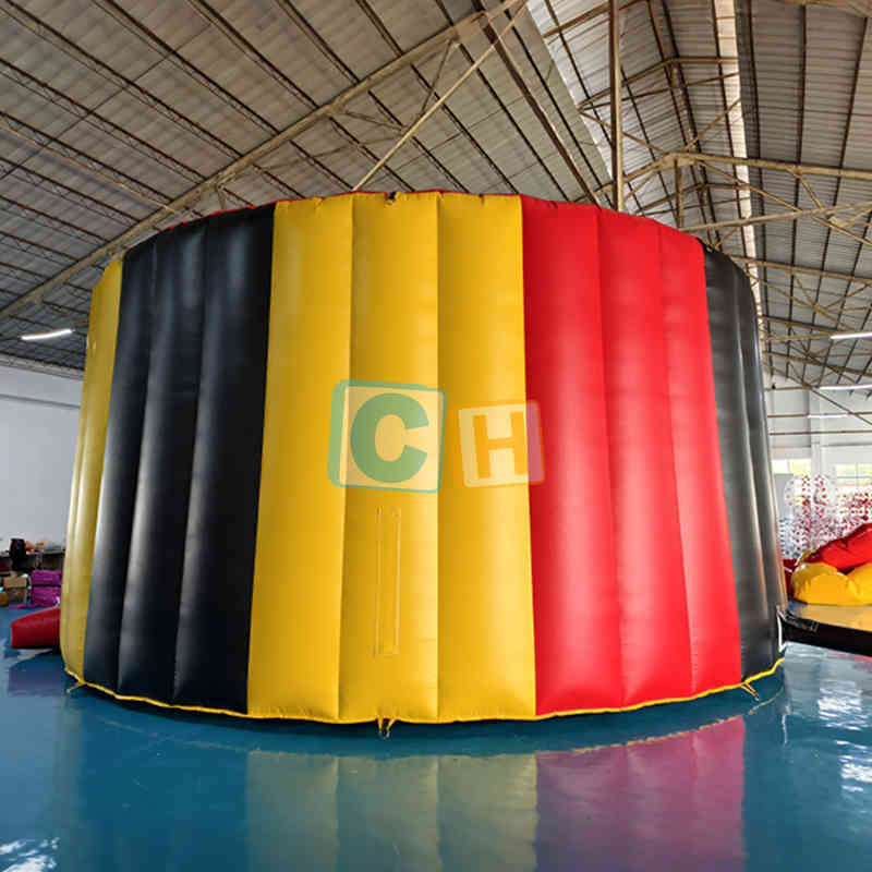 Inflatable Bouncer Tap Light  Game