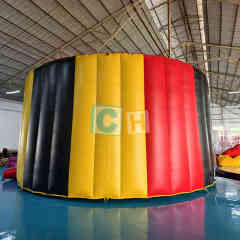 Inflatable Bouncer Tap Light  Game