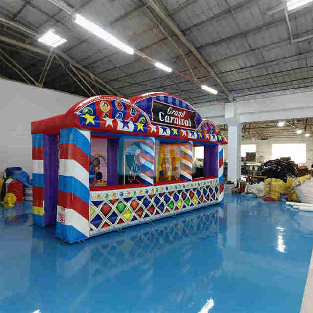 Inflatable Carnival Game