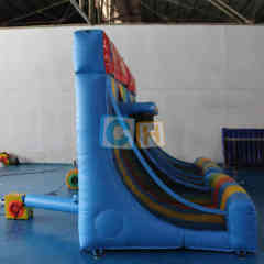 Inflatable Two-player Basketball Game