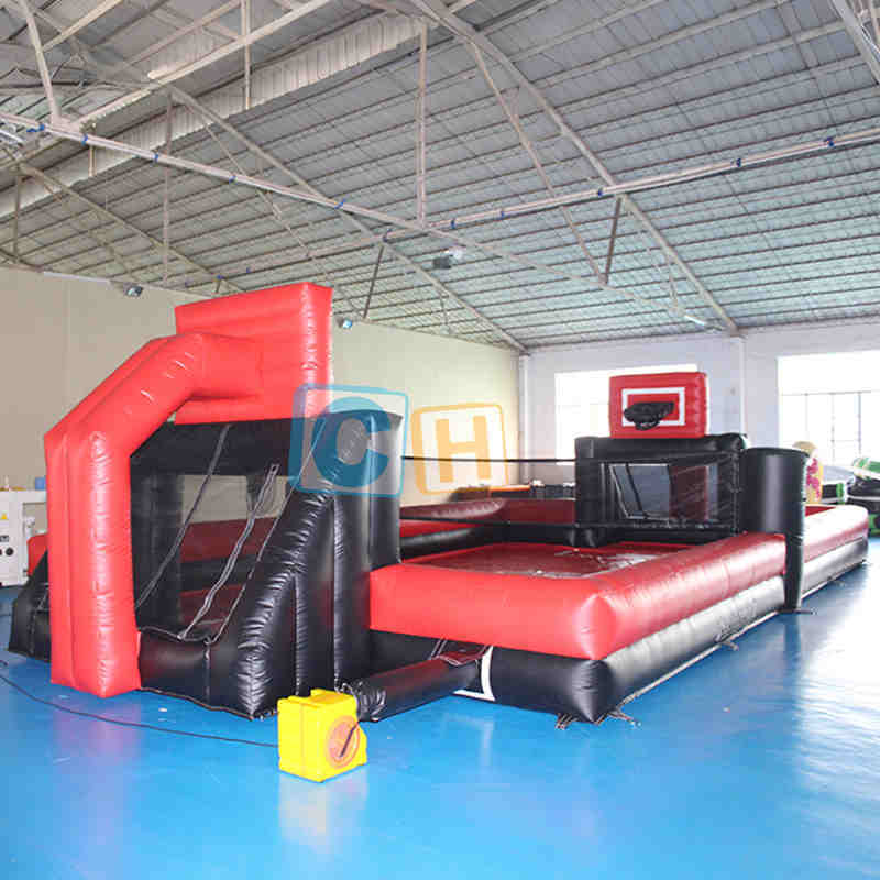 Multi-functional Inflatable Game Field