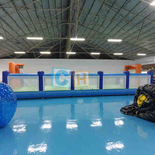 Inflatable Football Field