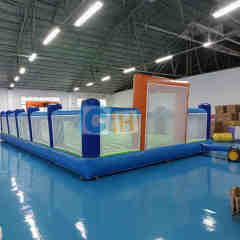 Inflatable Football Field