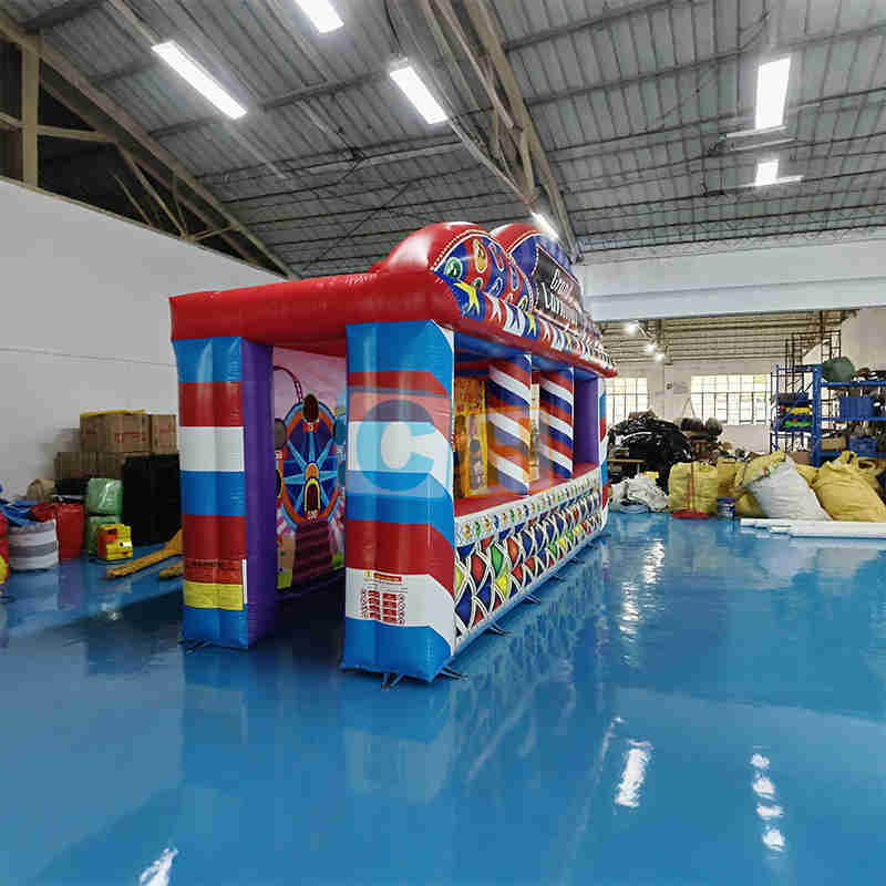 Inflatable Carnival Game