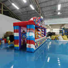 Inflatable Carnival Game