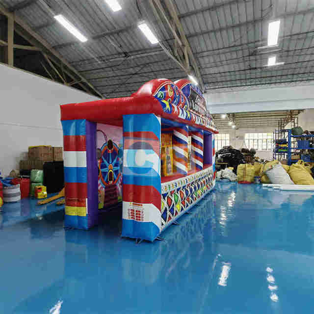 Inflatable Carnival Game