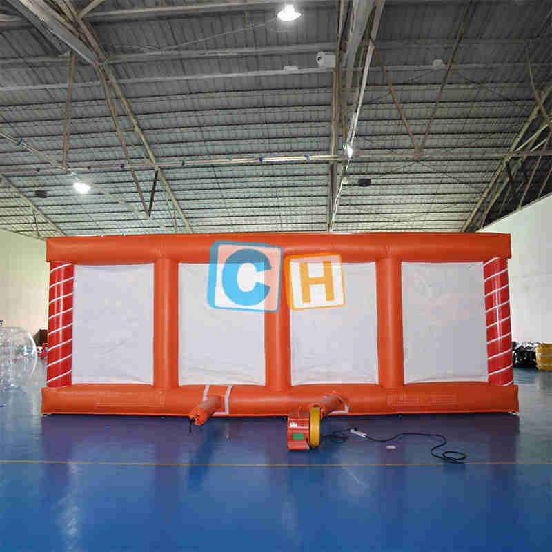 4 in 1 Inflatable Games