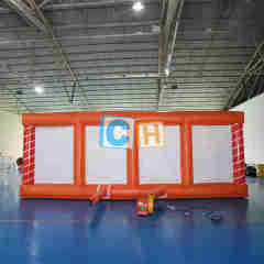 4 in 1 Inflatable Games