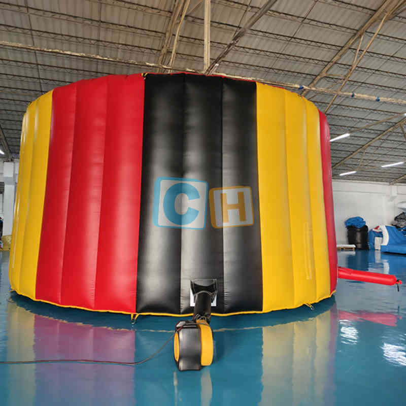 Inflatable Bouncer Tap Light  Game