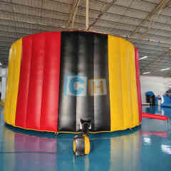 Inflatable Bouncer Tap Light  Game