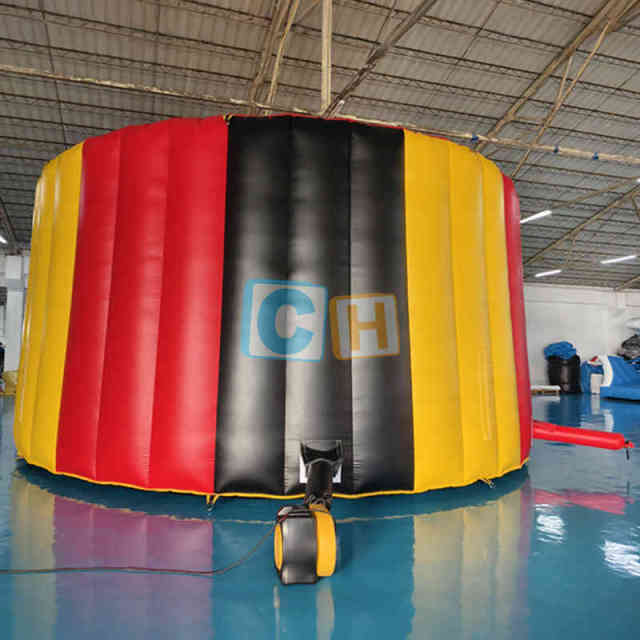 Inflatable Bouncer Tap Light  Game