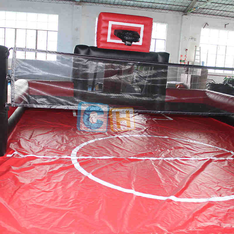 Multi-functional Inflatable Game Field