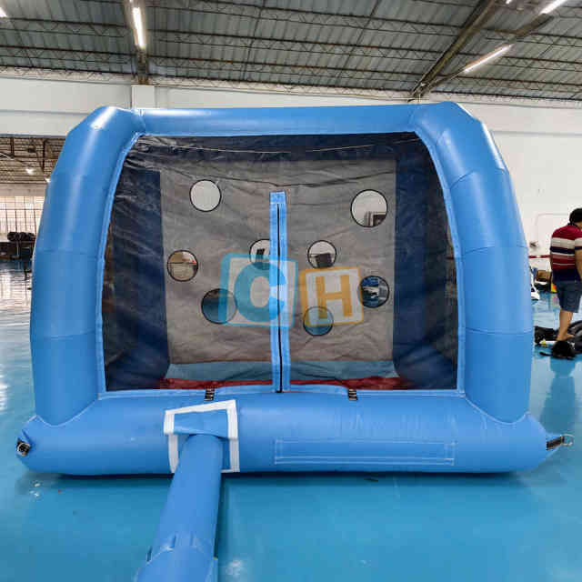 Simple Inflatable Football Game