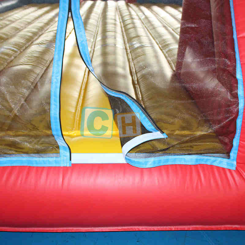 Inflatable Football Field