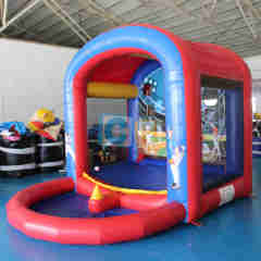 Indoor Inflatable Baseball Game