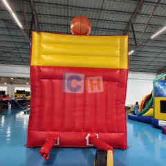 Inflatable Basketball Game for Two-player