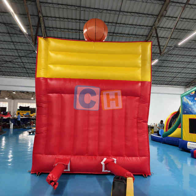 Inflatable Basketball Game for Two-player