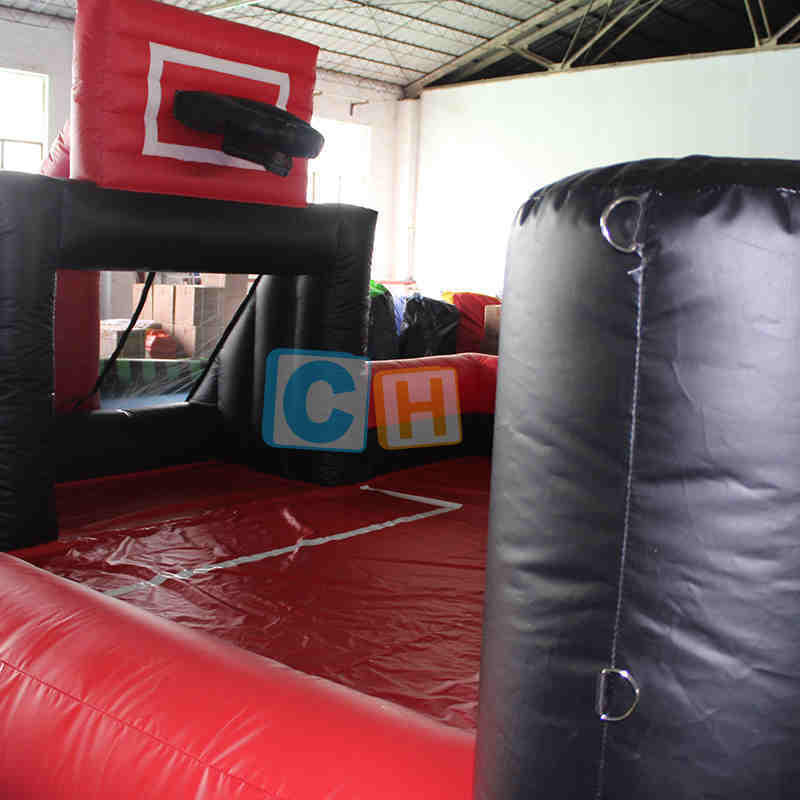 Multi-functional Inflatable Game Field