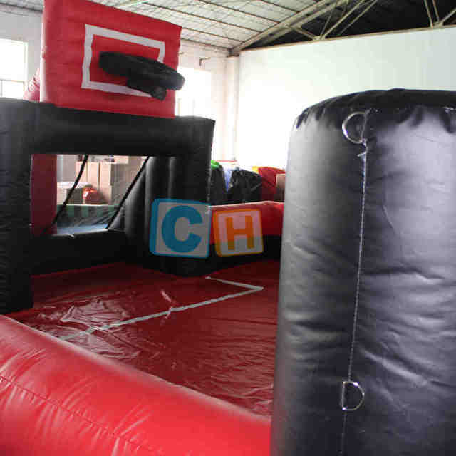 Multi-functional Inflatable Game Field