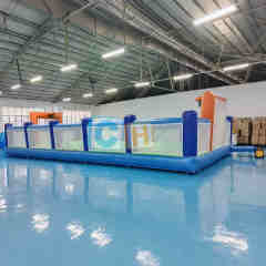 Inflatable Football Field