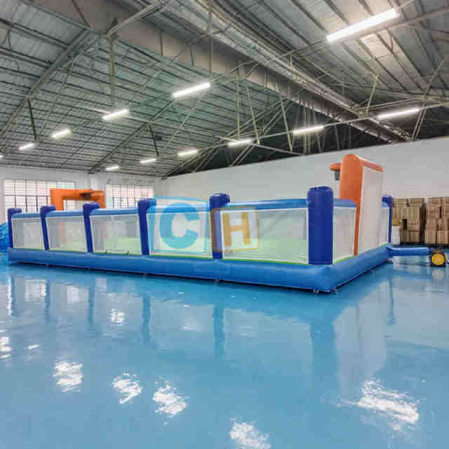 Inflatable Football Field