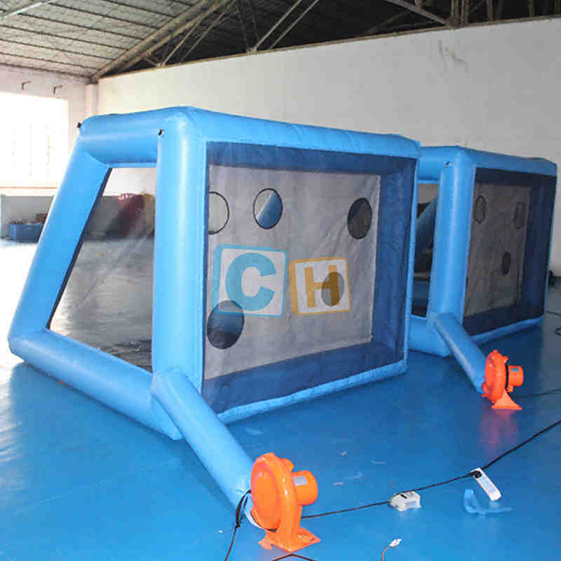 Multiplayer Game - Inflatable Football Game