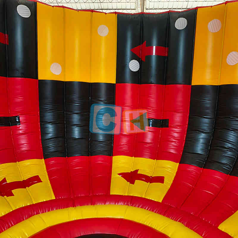Inflatable Bouncer Tap Light  Game