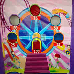 Inflatable Carnival Game