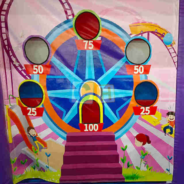 Inflatable Carnival Game