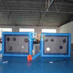Multiplayer Game - Inflatable Football Game