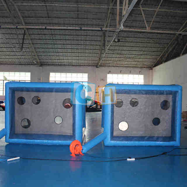 Multiplayer Game - Inflatable Football Game