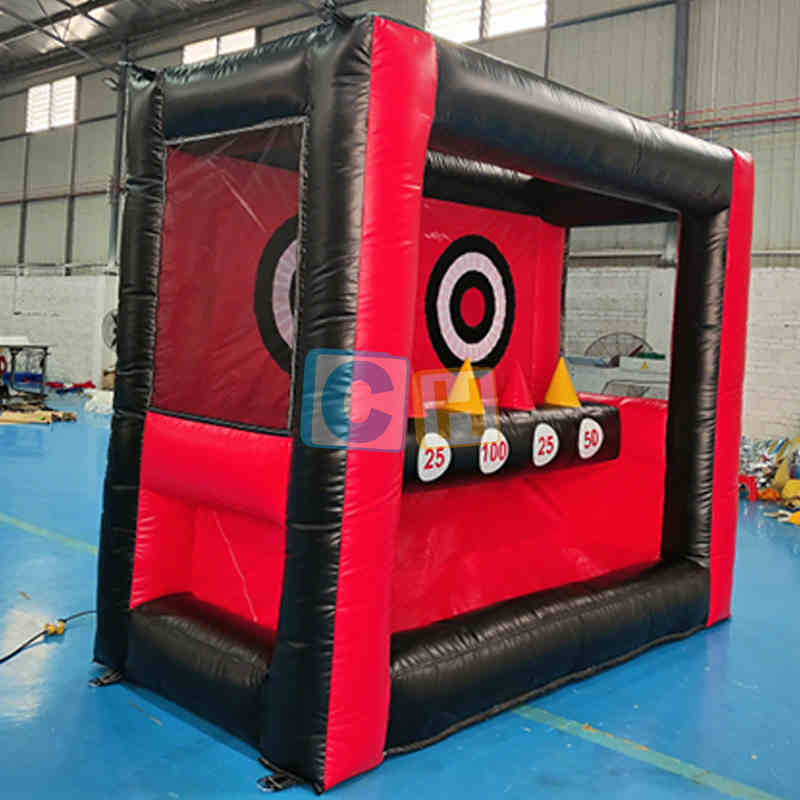 Inflatable Floating Ball Game