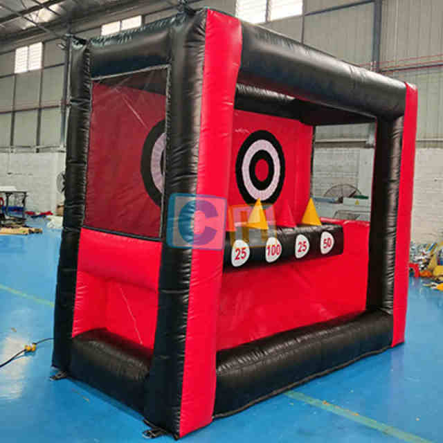 Inflatable Floating Ball Game