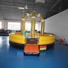 Inflatable Circular Sphere Hanging Ball Game