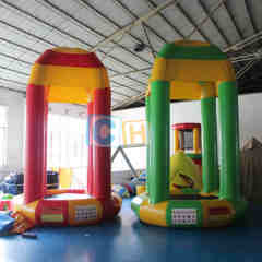 Inflatable Trampoline Game