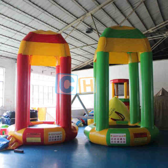 Inflatable Trampoline Game