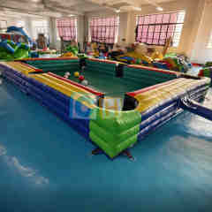 Inflatable Snooker Game