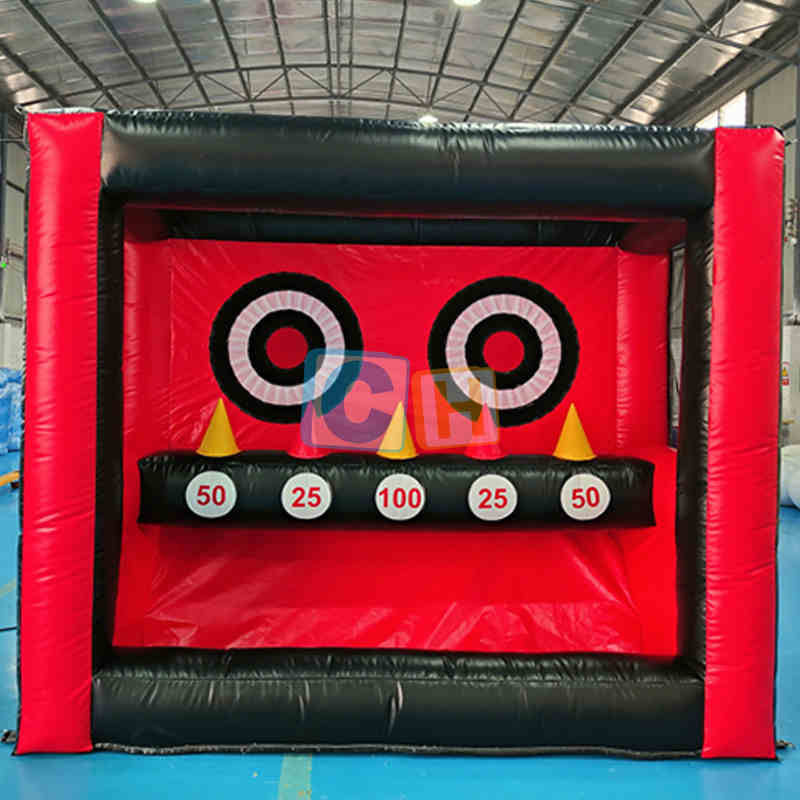 Inflatable Floating Ball Game