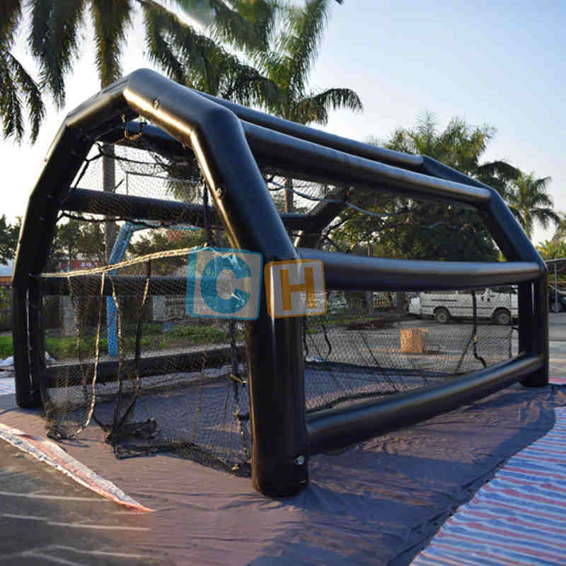 Inflatable Golf Goal Sports Equipment