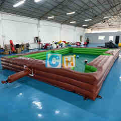 Inflatable Billiards Game