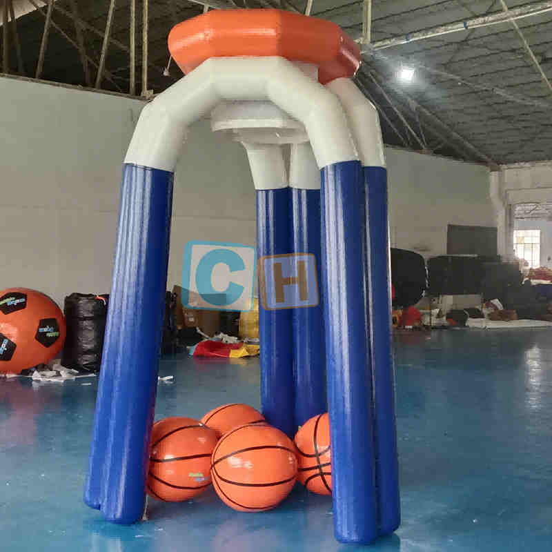 Giant Inflatable Basketball Sport Game