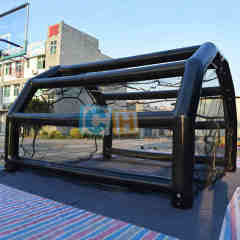 Inflatable Golf Goal Sports Equipment